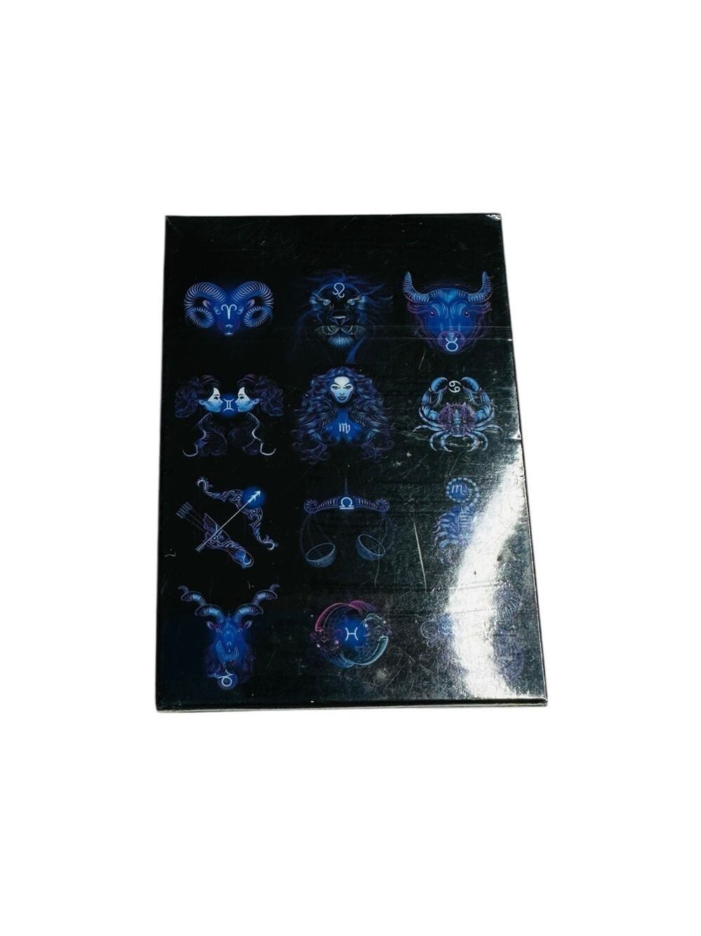 Neon‎ Zodiac Playing Cards Sealed Deck